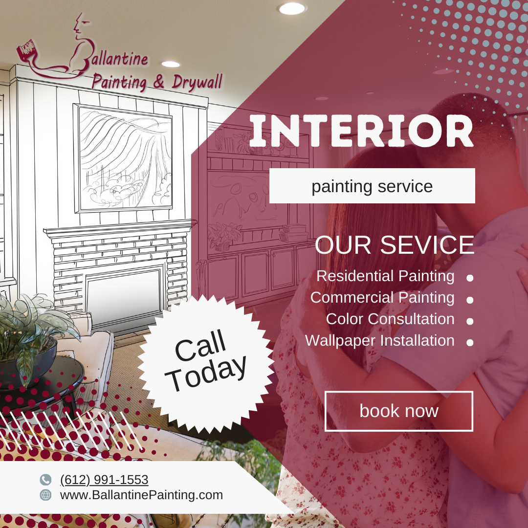 Transform Your Space with Expert Interior Painting in East Bethel, MN